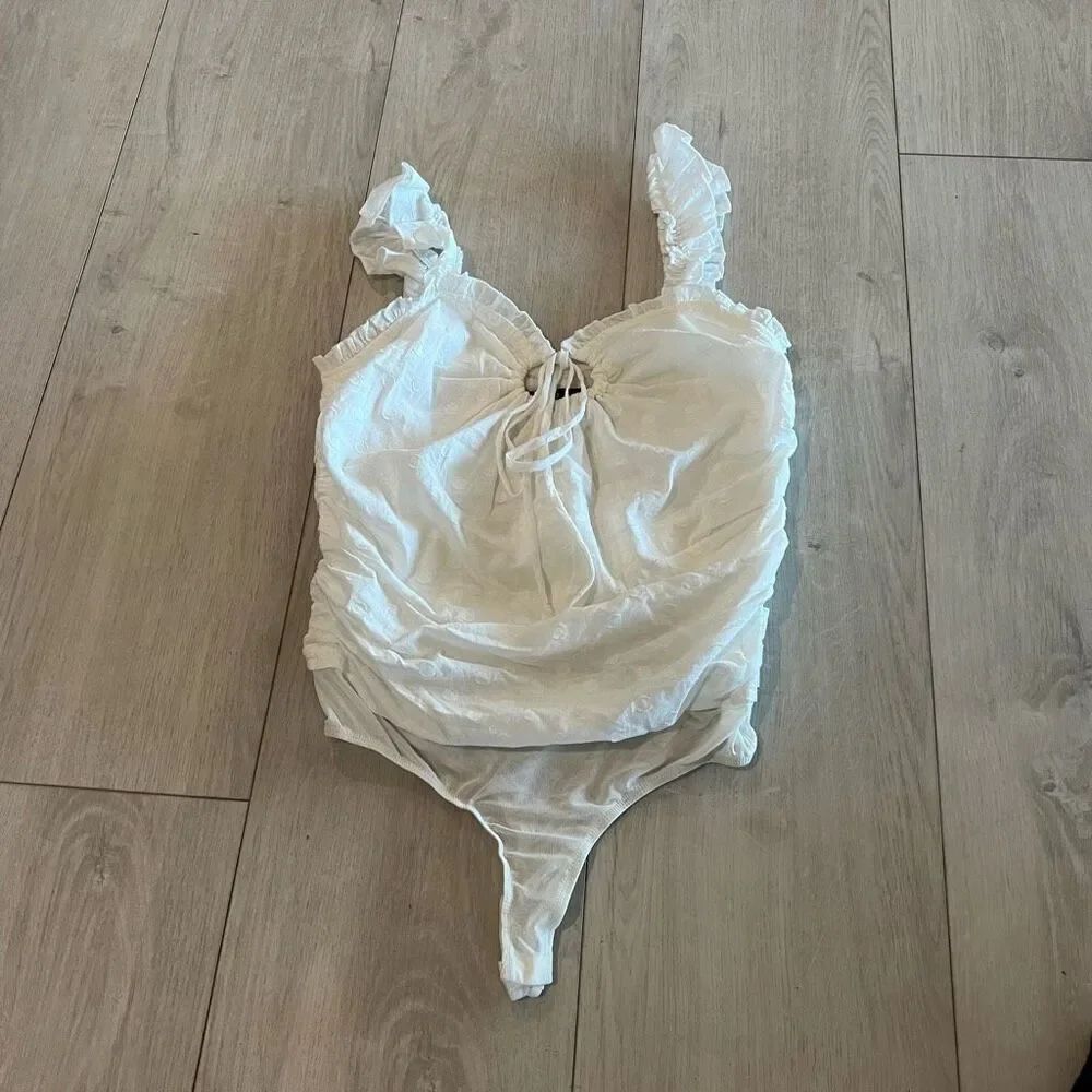 Lulus women bodysuit size S